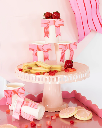 BOW PARTY CUP