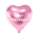 Surprise Box 3 Heart Balloons (Pink & Red Set) – Personalize 1 Balloon (copy)