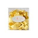 Macaroon Yellow 25 cm (30 Pieces)
