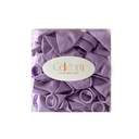 Macaroon Purple Latex Balloon (30 Pieces)