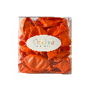 Orange Latex Balloon