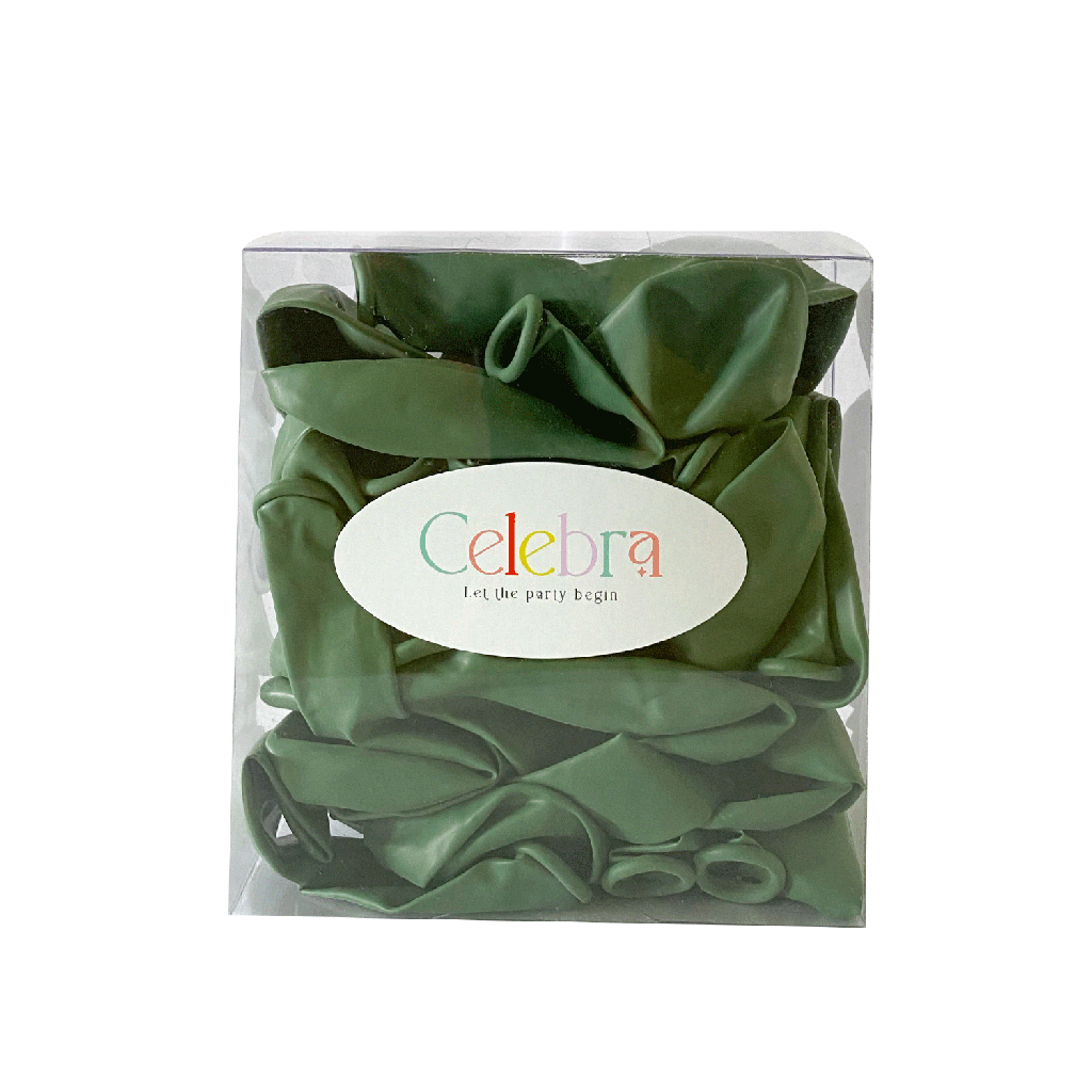 Eucalyptus Latex Balloon