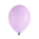 Macaroon Purple Latex Balloon