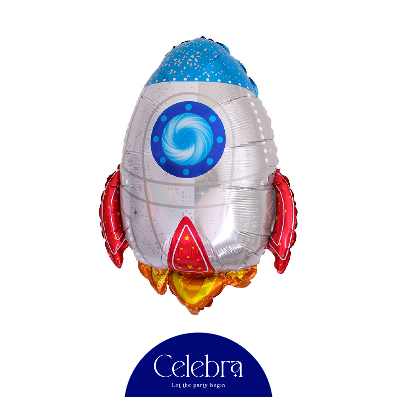 Rocket  Balloon