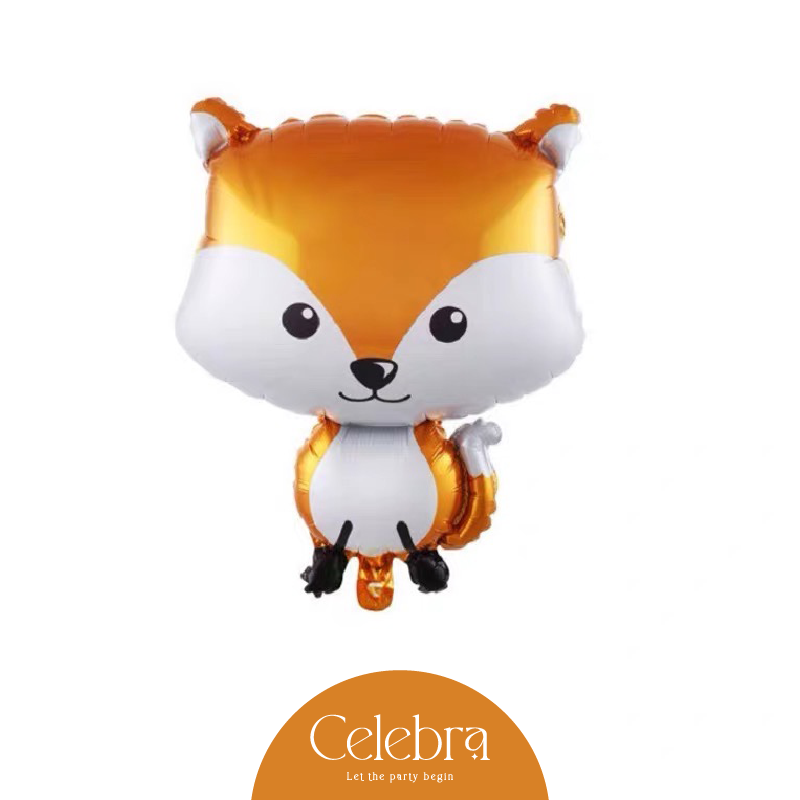 Fox Balloon