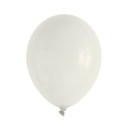 White Latex Balloon