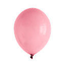 Baby Pink Latex Balloon