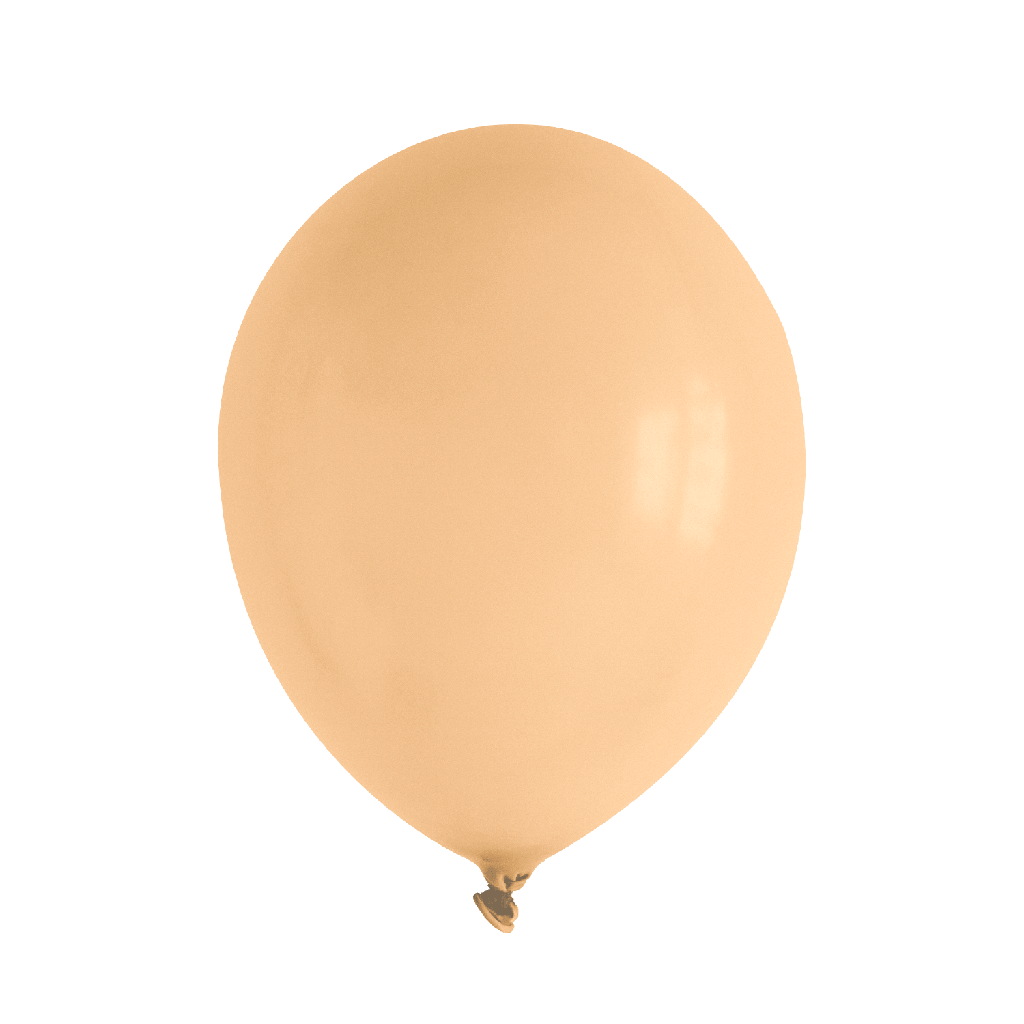 Blush Latex Balloon