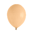 Blush Latex Balloon