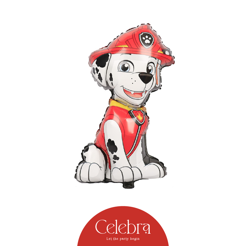 Marshall Paw Patrol Balloon