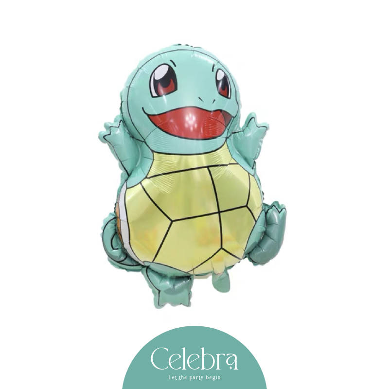 Squirtle Balloon