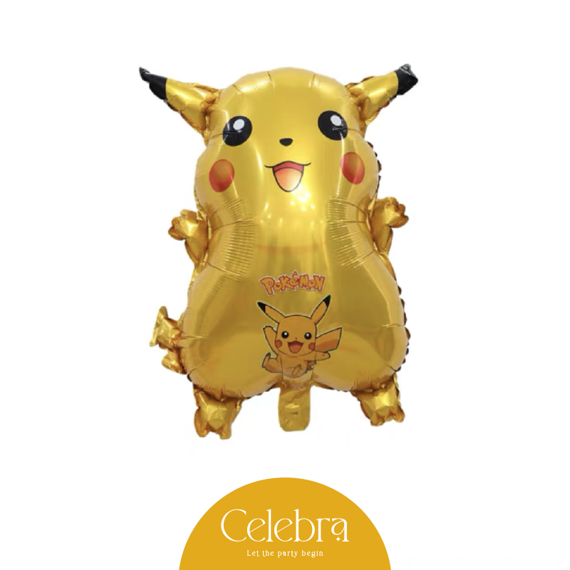 Pikachu Balloon