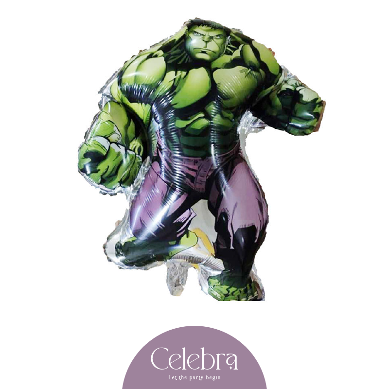 The Hulk Balloon