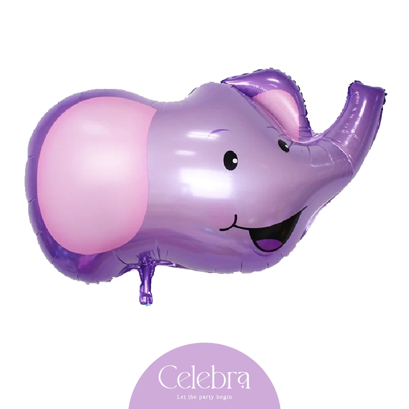 Elephant Head Balloon