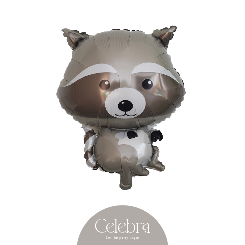 Raccoon Balloon