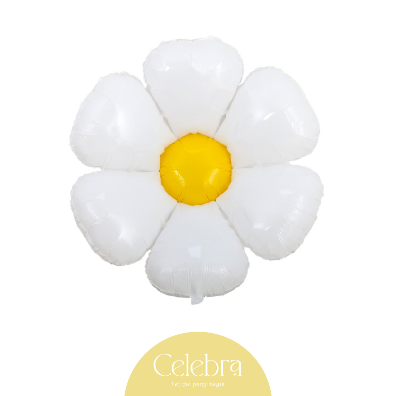 Daisy Flower Balloon