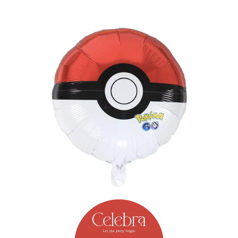Poké Ball Balloon