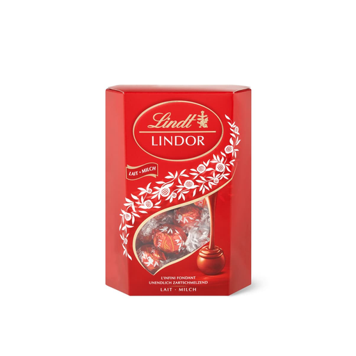 Lindt Lindor - Chocolate balls · Milk 200g
