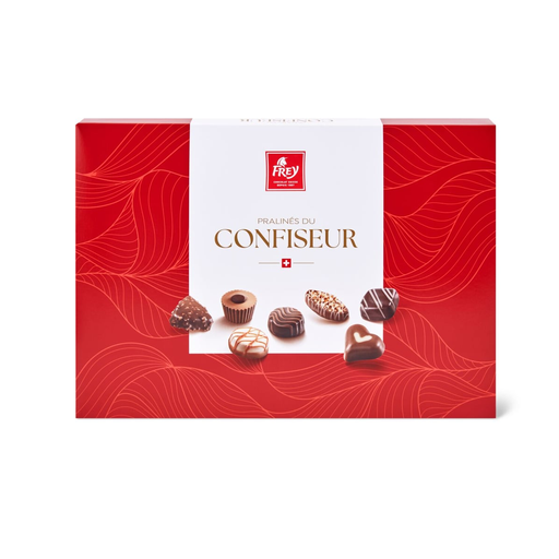 Frey Confiseur · Chocolates 264g