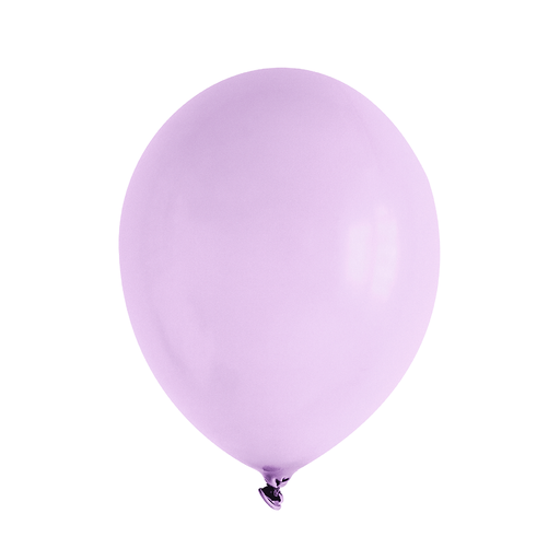 [M007] Macaroon Purple Latex Balloon