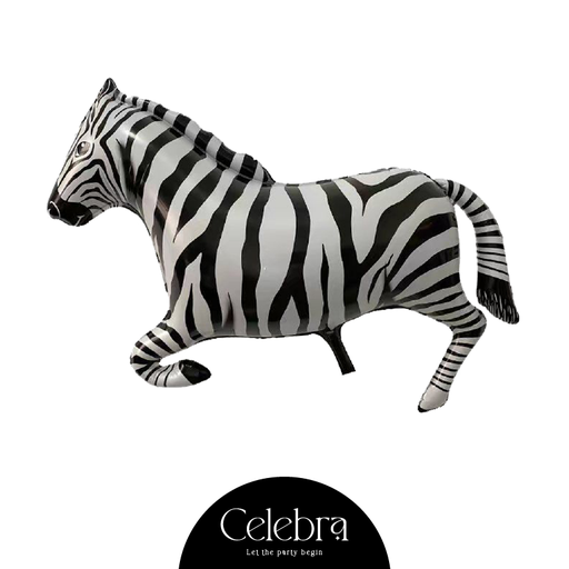 [A04] Zebra Balloon