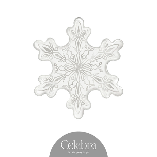 [SF01] Snowflake Balloon