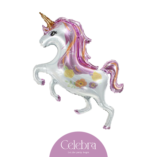 [UN1] Unicorn Balloon