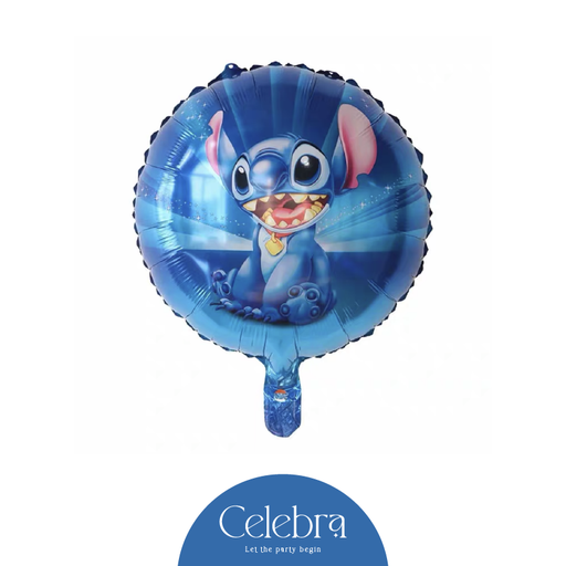 [DC02] Round Stitch Balloon