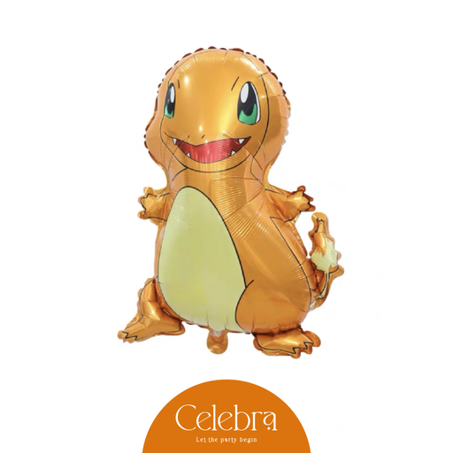 [P03] Charmander Balloon