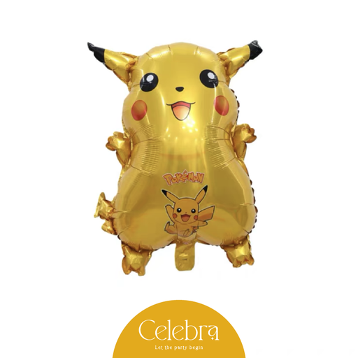 [P01] Pikachu Balloon