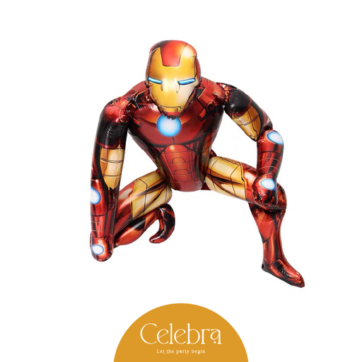 [MIM0] Iron Man Balloon