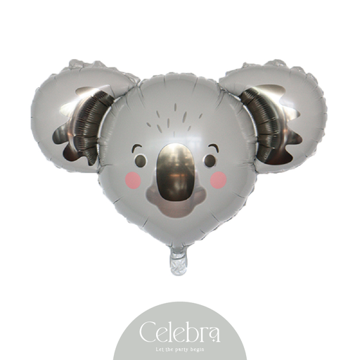 [F0004] Koala Head Balloon