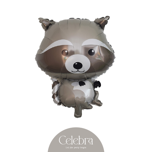 [F0003] Raccoon Balloon