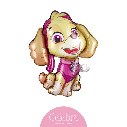[PP03] Skye Paw Patrol Balloon