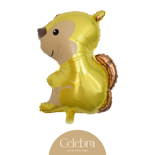 [F0009] Squirrel Balloon