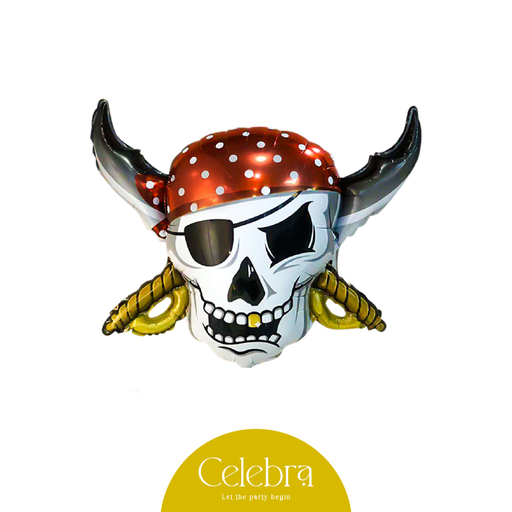 [PR001] Skull Balloon