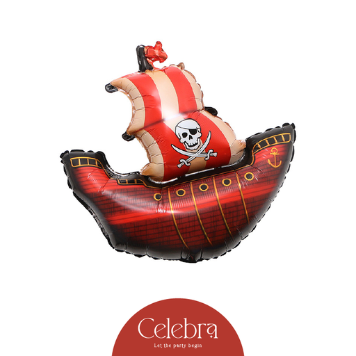 [PR002] Pirate Ship Balloon