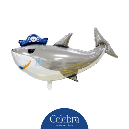 [PR003] Shark Balloon