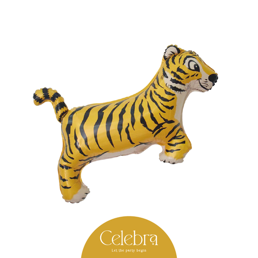 Tiger  Balloon